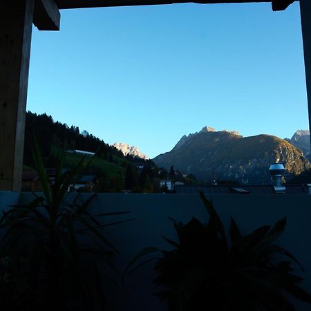 B&B Campitello 13 Di Caterina Costan San Nicolo di Comelico Zewnętrze zdjęcie