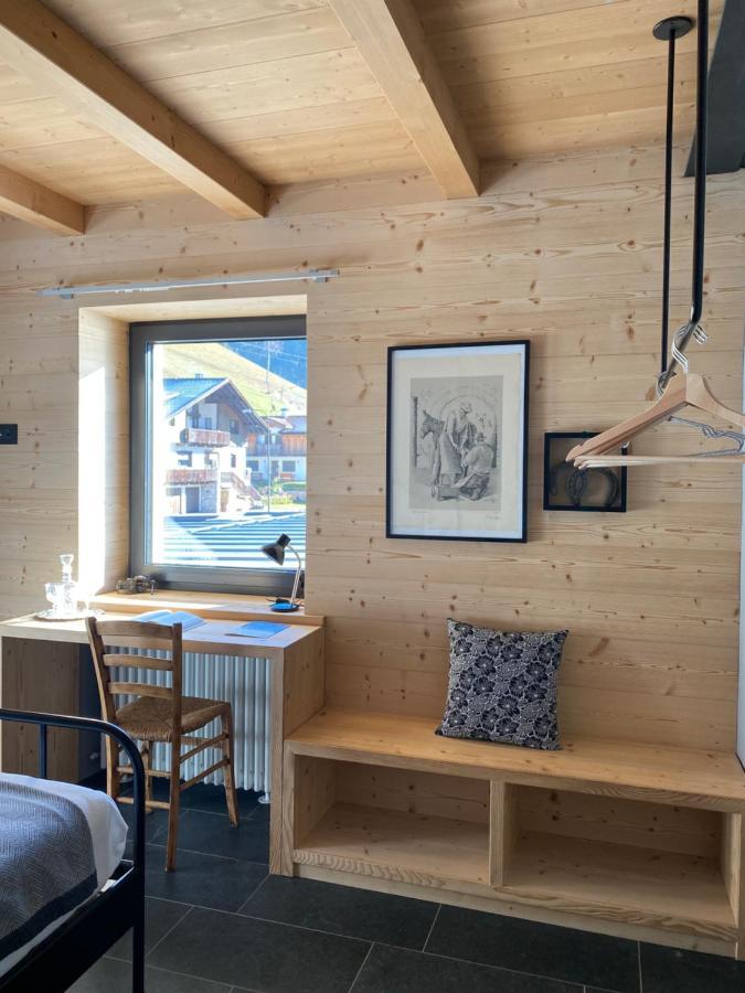 B&B Campitello 13 Di Caterina Costan San Nicolo di Comelico Zewnętrze zdjęcie
