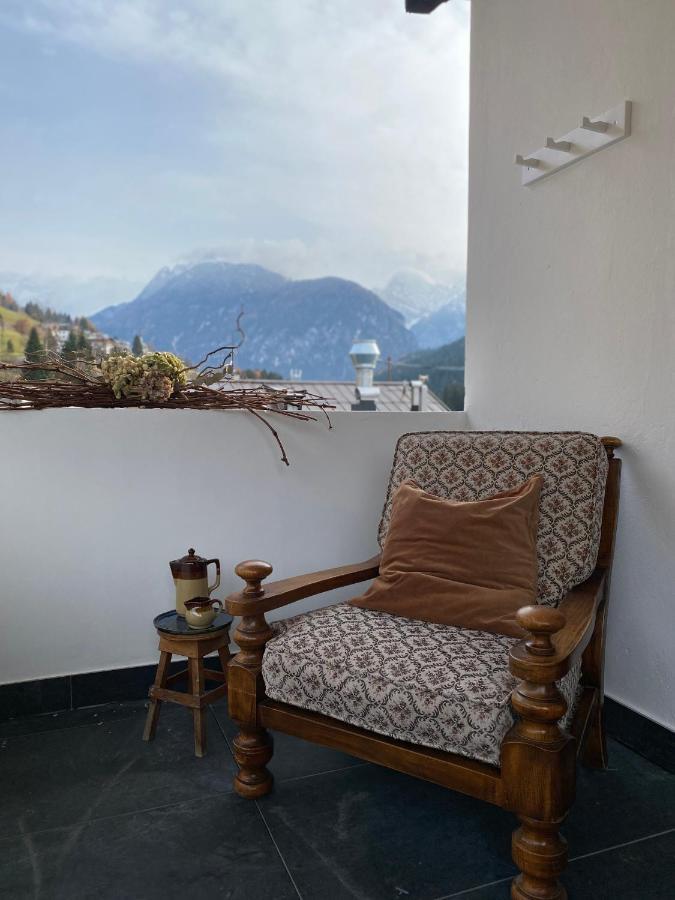 B&B Campitello 13 Di Caterina Costan San Nicolo di Comelico Zewnętrze zdjęcie