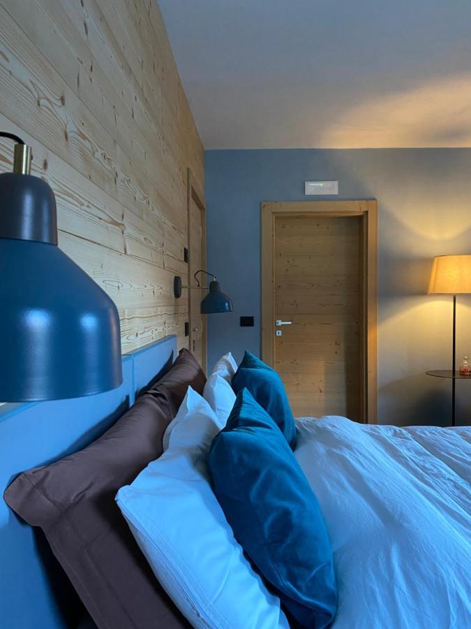 B&B Campitello 13 Di Caterina Costan San Nicolo di Comelico Zewnętrze zdjęcie