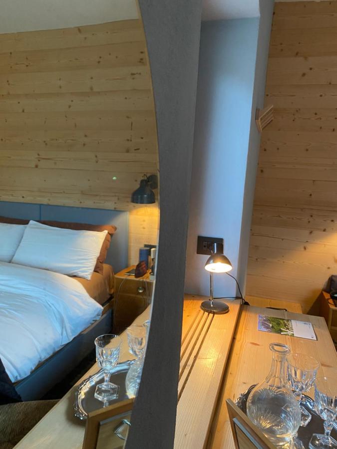 B&B Campitello 13 Di Caterina Costan San Nicolo di Comelico Zewnętrze zdjęcie