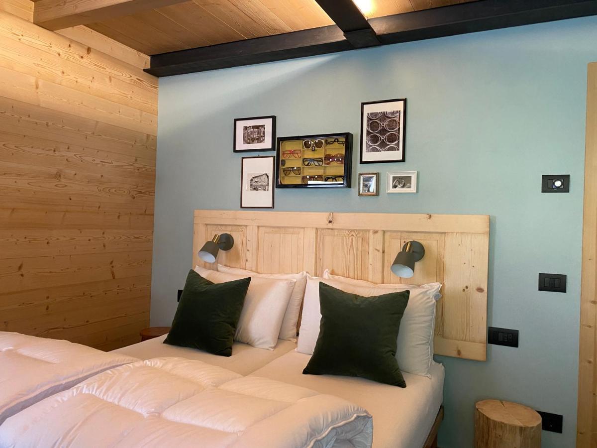 B&B Campitello 13 Di Caterina Costan San Nicolo di Comelico Zewnętrze zdjęcie